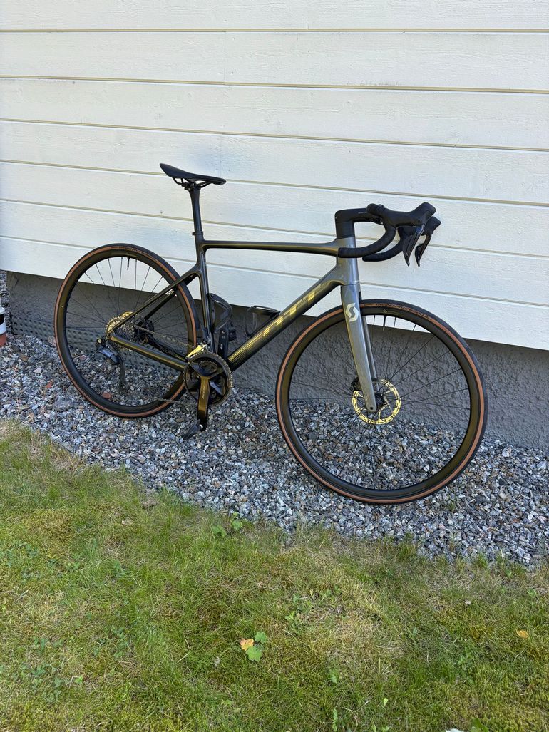 Brugt Scott ADDICT 20 2024 Road & Gravel — billede 6 af 8