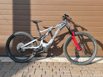 Brugt Specialized Kenevo SRAM GX Eagle 2020 Mountainbike — billede 2 af 9