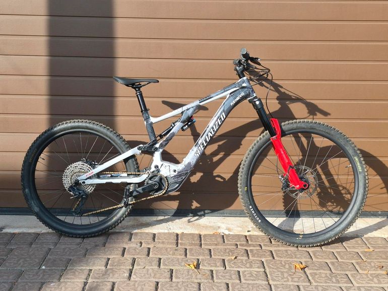 Brugt Specialized Kenevo SRAM GX Eagle 2020 Mountainbike — billede 2 af 9