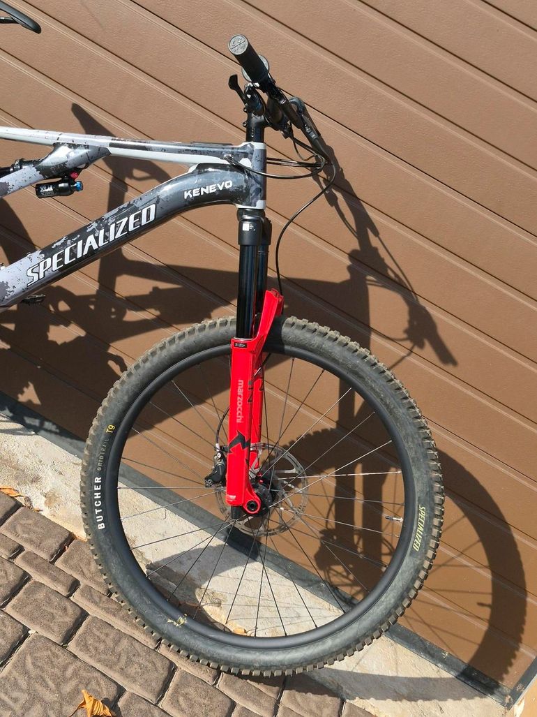 Brugt Specialized Kenevo SRAM GX Eagle 2020 Mountainbike — billede 6 af 9