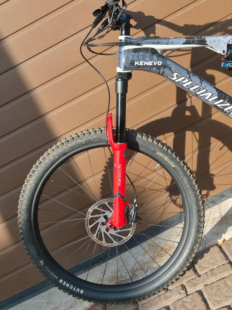 Brugt Specialized Kenevo SRAM GX Eagle 2020 Mountainbike — billede 4 af 9