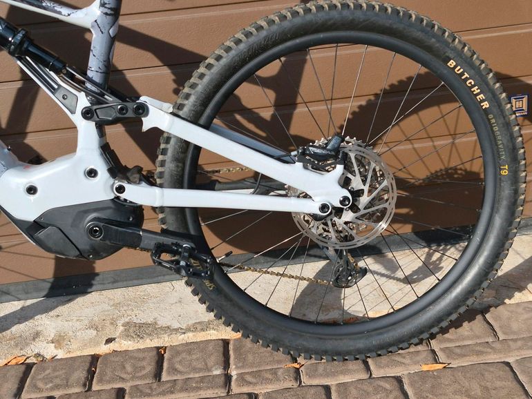 Brugt Specialized Kenevo SRAM GX Eagle 2020 Mountainbike — billede 3 af 9