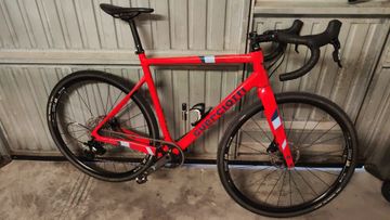 Used Guerciotti Cx 2021 Road & Gravel, Red — image 3 of 3