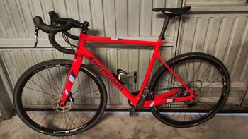 Used Guerciotti Cx 2021 Road & Gravel, Red — image 2 of 3