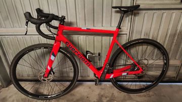 Used Guerciotti Cx 2021 Road & Gravel, Red — image 2 of 3