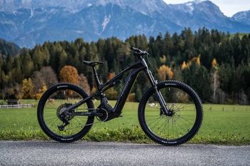 Used Haibike ALLMTN CF 9 2026 2026 MTB