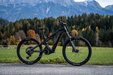 Brugt Haibike ALLMTN CF 9 2026 2026 MTB