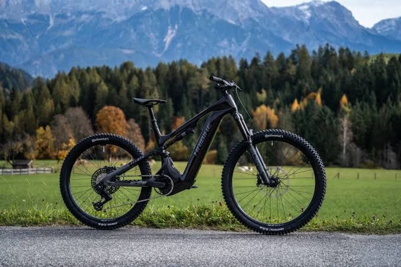 Used Haibike ALLMTN CF 9 2026 2026 MTB