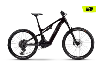 Haibike ALLMTN CF 9 2026 2026 Mountainbike de segunda mano, Negro — imagen 2 de 3