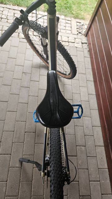 Tweedehands CUBE Aim Shimano Deore 2022 Mountainbike — afbeelding 8 van 12