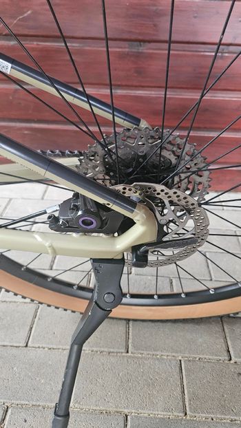 Gebrauchtes CUBE Aim Shimano Deore 2022 Mountainbike, Schwarz — Bild 6 von 12