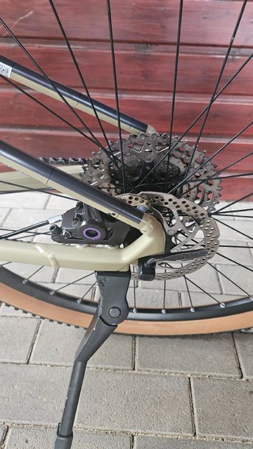 Tweedehands CUBE Aim Shimano Deore 2022 Mountainbike — afbeelding 6 van 12