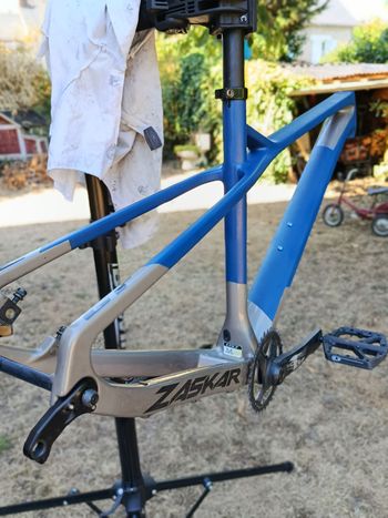 Used GT Élite Carbone Frameset Frameset 2018 MTB