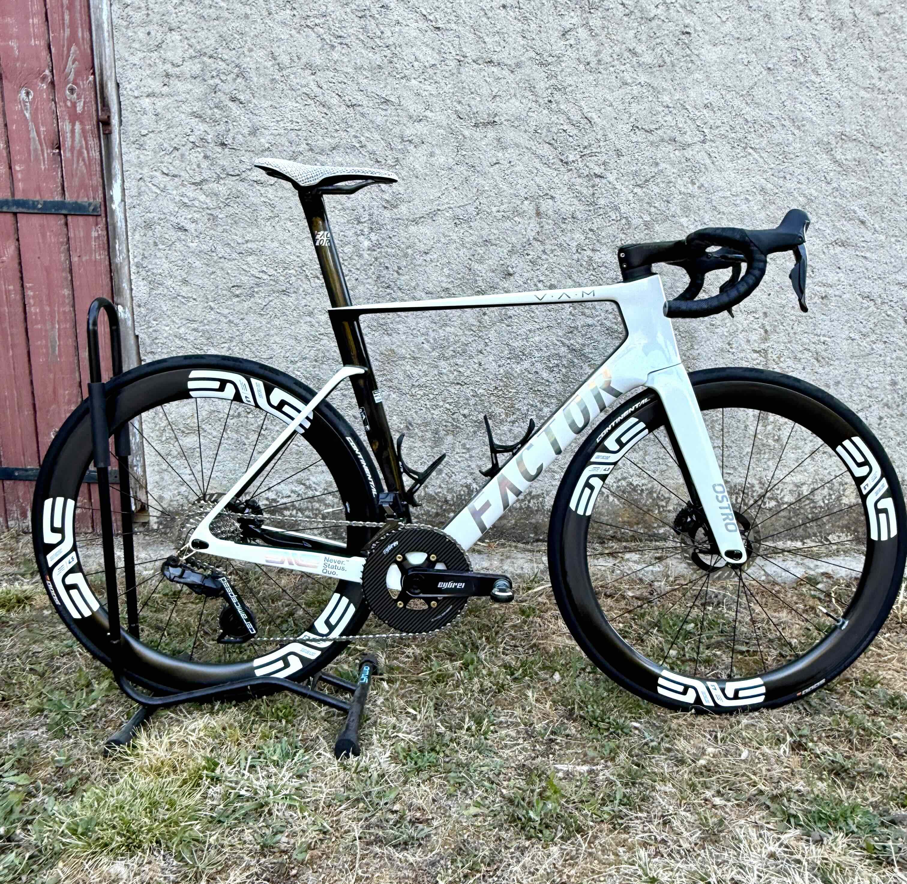 Factor Ostro VAM 2.0 | buycycle