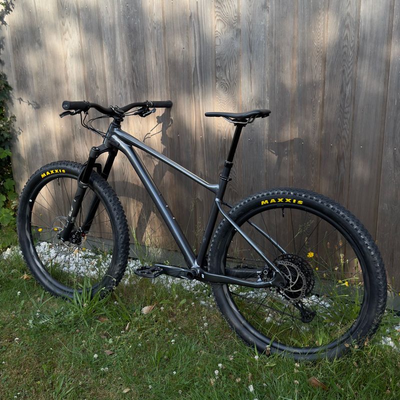 Giant Fathom 29 1 2022 2022 Mountainbike d'occasion — image 6 sur 20