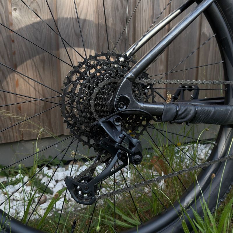 Giant Fathom 29 1 2022 2022 Mountainbike d'occasion — image 13 sur 20