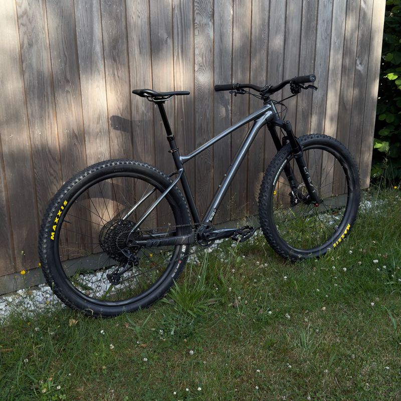 Giant Fathom 29 1 2022 2022 Mountainbike d'occasion — image 3 sur 20