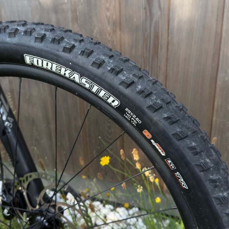 Giant Fathom 29 1 2022 2022 Mountainbike d'occasion — image 15 sur 20