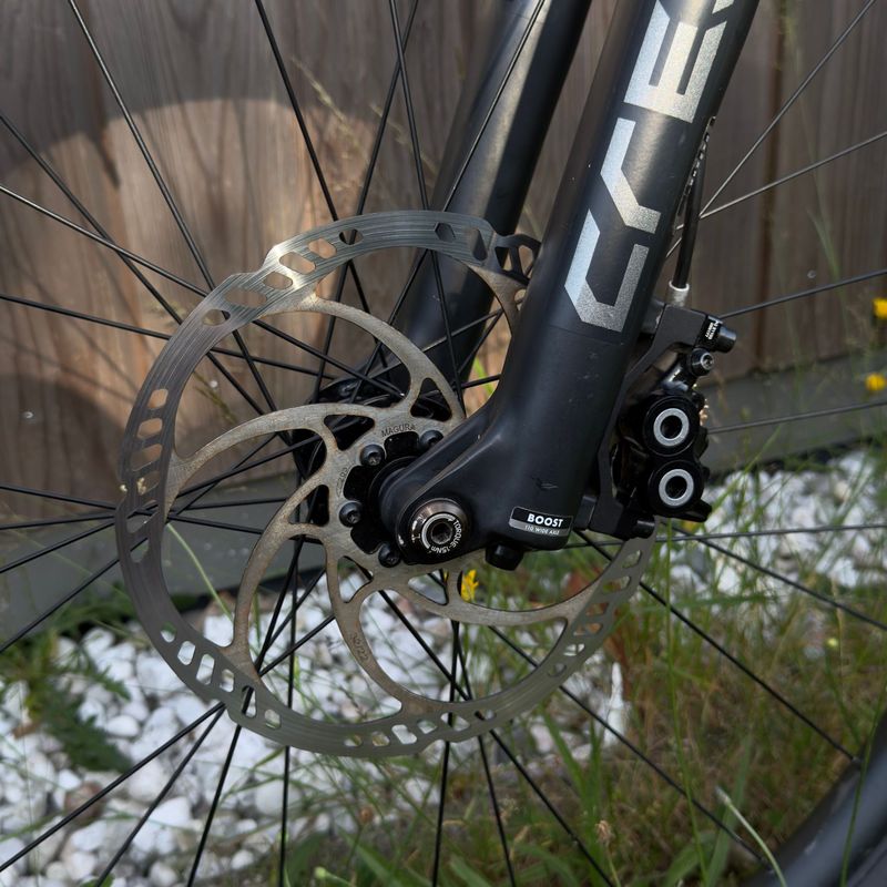 Giant Fathom 29 1 2022 2022 Mountainbike d'occasion — image 18 sur 20