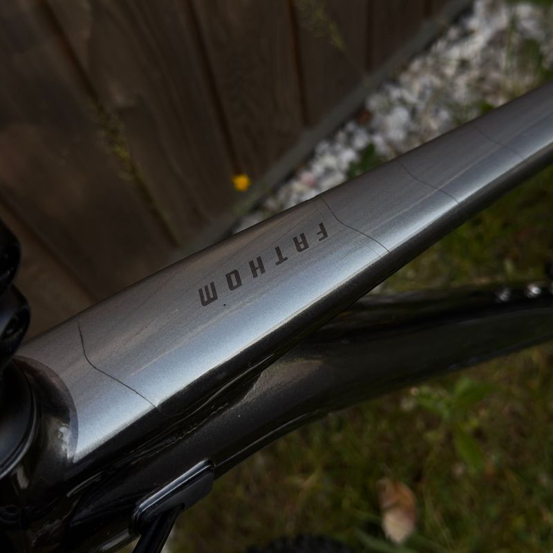Giant Fathom 29 1 2022 2022 Mountainbike d'occasion — image 10 sur 20