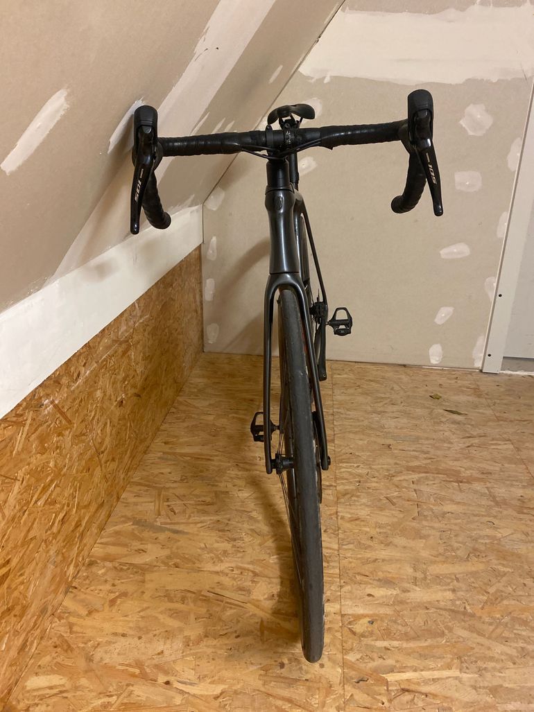 Brugt Trek Émonda SL 5 2024 2024 Road & Gravel — billede 2 af 8