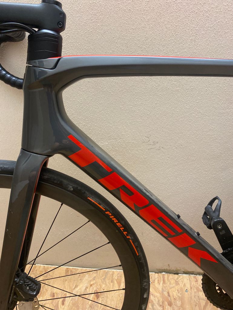 Brugt Trek Émonda SL 5 2024 2024 Road & Gravel — billede 4 af 8