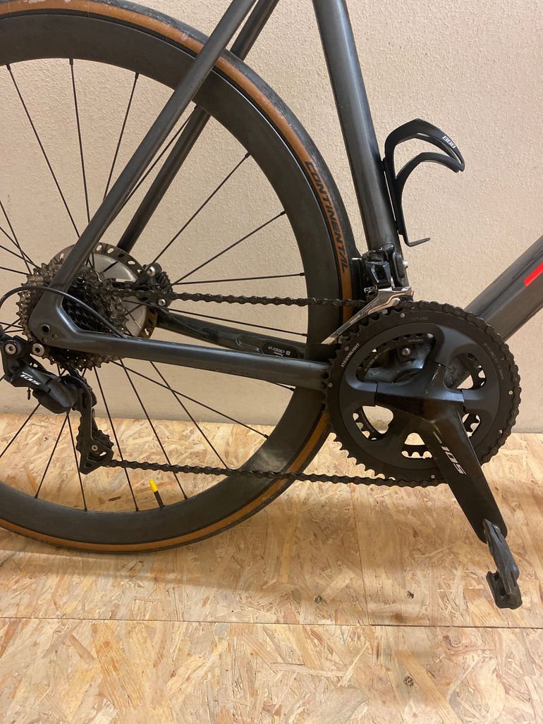 Brugt Trek Émonda SL 5 2024 2024 Road & Gravel — billede 6 af 8