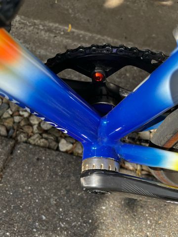 Used Colnago Dream SRAM Red eTap 2022 Road & Gravel, Orange — image 9 of 9