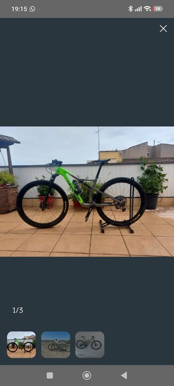 Used Cannondale Scalpel Carbon 2 2024 2024 MTB
