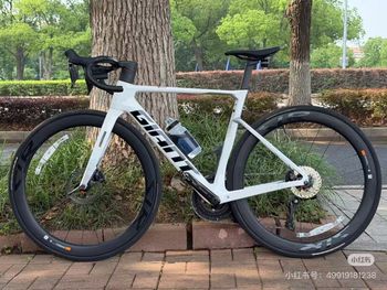 Used Giant Propel Advanced 1 2027 2027 Road & Gravel
