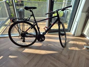 Gebrauchtes Focus ARRIBA Altus Equipped 2018 2018 Urban, Schwarz — Bild 1 von 9