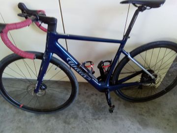 Brugt Wilier Garda Hybrid 2025 Road & Gravel — billede 3 af 6