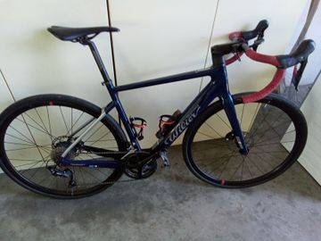 Brugt Wilier Garda Hybrid 2025 Road & Gravel — billede 5 af 6