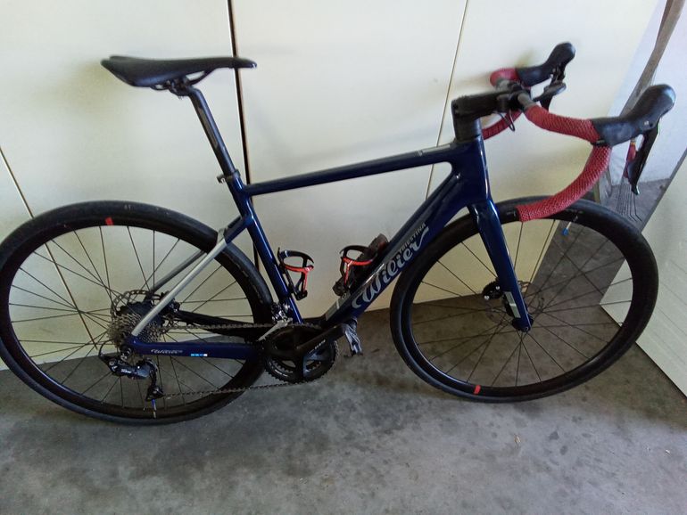 Brugt Wilier Garda Hybrid 2025 Road & Gravel — billede 5 af 6