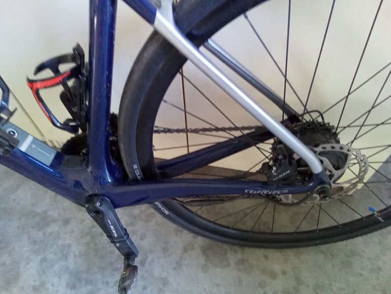 Brugt Wilier Garda Hybrid 2025 Road & Gravel — billede 2 af 6