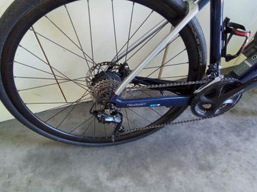 Brugt Wilier Garda Hybrid 2025 Road & Gravel — billede 4 af 6