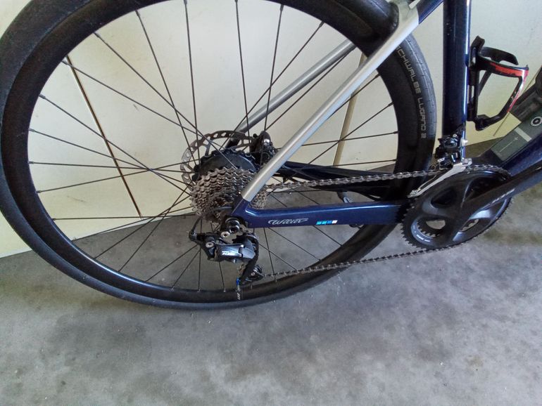 Brugt Wilier Garda Hybrid 2025 Road & Gravel — billede 4 af 6