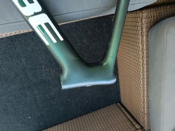 Gebrauchtes CUBE LITENING AIR C:68X, FRAMESET 2026 Frameset 2026 Road & Gravel, Grün — Bild 14 von 19