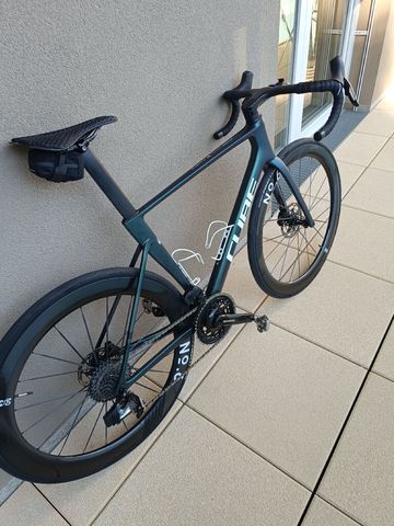 Gebrauchtes CUBE LITENING AIR C:68X, FRAMESET 2026 Frameset 2026 Road & Gravel, Grün — Bild 10 von 19