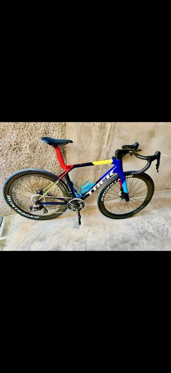 Trek Madone SLR 9 AXS 1x Gen 8 2026 2026 Corsa & gravel usato