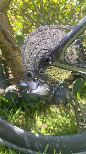 Used 3T EULTRA WPNT Shimano GRX 2025 Road & Gravel, Black — image 4 of 6