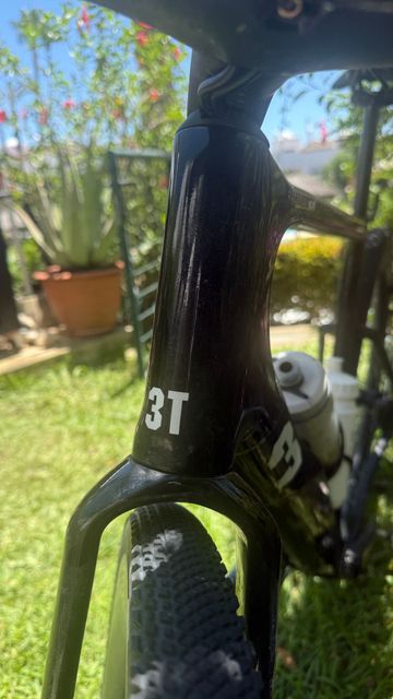 Used 3T EULTRA WPNT Shimano GRX 2025 Road & Gravel, Black — image 6 of 6