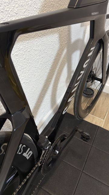 Canyon Speedmax CF 7 Di2 2026 2026 Road & Gravel d'occasion — image 15 sur 24