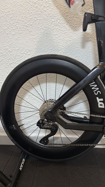 Brugt Canyon Speedmax CF 7 Di2 2026 2026 Road & Gravel — billede 12 af 24