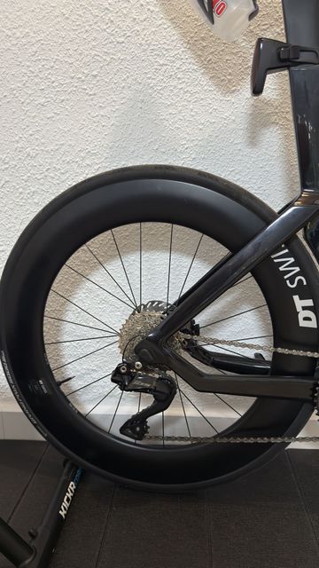 Canyon Speedmax CF 7 Di2 2026 2026 Road & Gravel d'occasion — image 12 sur 24