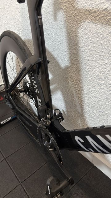Canyon Speedmax CF 7 Di2 2026 2026 Road & Gravel d'occasion — image 19 sur 24
