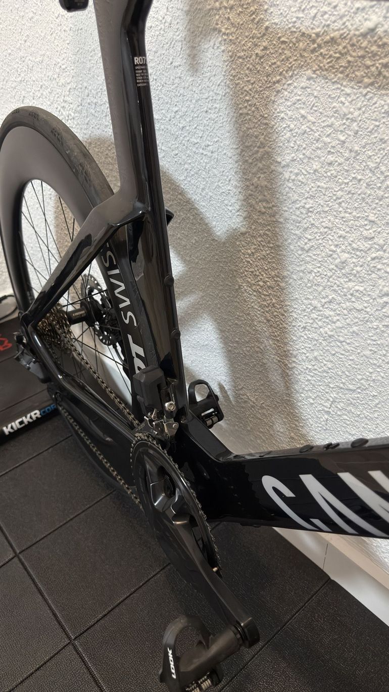 Brugt Canyon Speedmax CF 7 Di2 2026 2026 Road & Gravel — billede 19 af 24