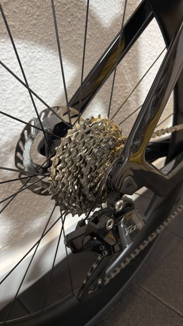 Canyon Speedmax CF 7 Di2 2026 2026 Road & Gravel d'occasion — image 24 sur 24
