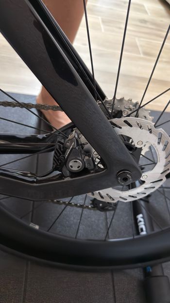 Used Canyon Speedmax CF 7 Di2 2026 2026 Road & Gravel, Black — image 8 of 10