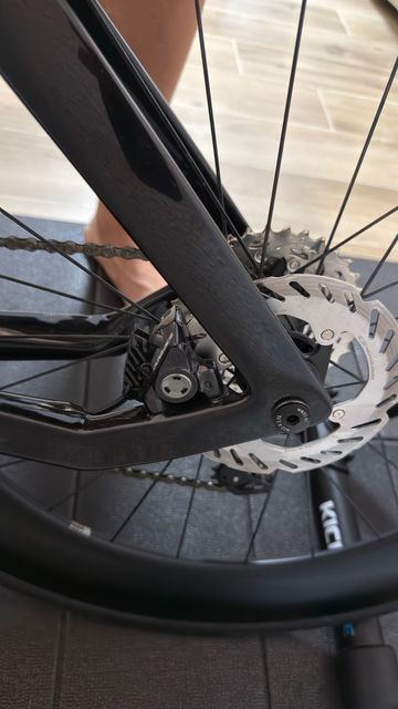 Canyon Speedmax CF 7 Di2 2026 2026 Road & Gravel d'occasion — image 8 sur 24
